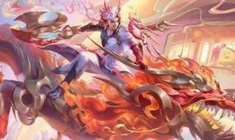 敖隐皮肤爆料最新,神秘力量觉醒，探寻东方神话之美