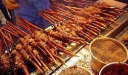 西安美食博主爆料视频,博主带你领略古城地道风味