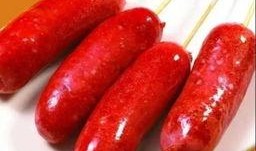 胖丁爆料烤肠好吃吗视频,烤肠美味大揭秘，口感惊艳，快来尝尝！