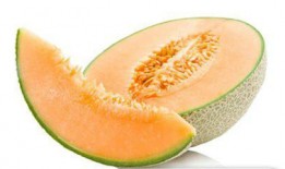 网红吃哈密瓜图片高清,高清图片展现瓜果诱惑