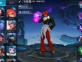 八神庵的新英雄爆料视频,神秘力量觉醒，格斗巅峰再起