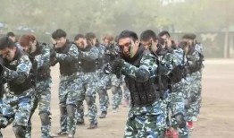 最新军训爆料视频