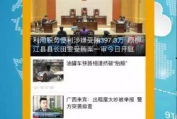 河池爆料新颖新闻视频,揭秘河池最新爆料视频背后的惊人真相