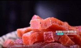 山楂加工爆料视频教程,从采摘到成品，一网打尽制作秘诀