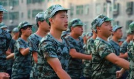 最新军训爆料视频