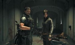 生化危机1电影在线观看,惊悚求生，病毒肆虐的末日逃亡之旅