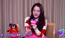 迪丽热巴采访最新爆料,幕后故事与心路历程