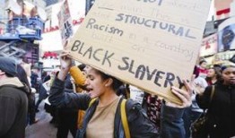 美国抗议者爆料新闻事件,最新新闻事件内幕曝光