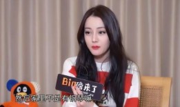 迪丽热巴采访最新爆料,幕后故事与心路历程