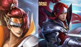 韩信皮肤无双最新爆料图片,炫酷造型引期待！