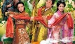 东西宫略粤语在线观看,穿越时空的宫廷传奇