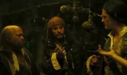 加勒比海盗2在线观看免费,惊涛怪浪，免费观影之旅