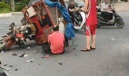 宁波三轮车爆料事件视频,真相与争议交织的街头冲突