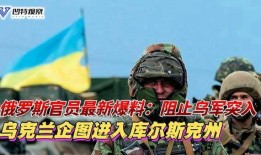 俄罗斯最新爆料新闻,揭秘神秘事件背后真相！”