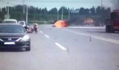 梅州车祸爆料视频最新,最新爆料视频揭示事故真相