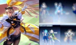 王者四月份皮肤最新爆料,华丽盛宴，等你来战！