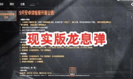 暗区突围爆料视频