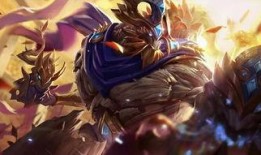 剑魔皮肤最新爆料,炫酷特效，神秘背景，带你领略异域风情